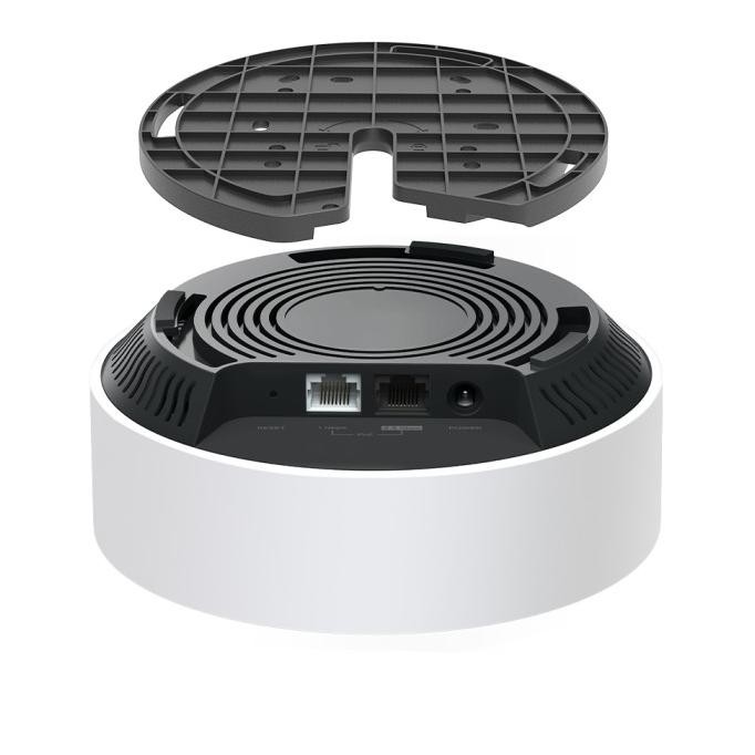 TERMURAH - TP Link Deco X50-PoE - AX3000 Whole Home Mesh WiFi 6 System Router with PoE [Import US]