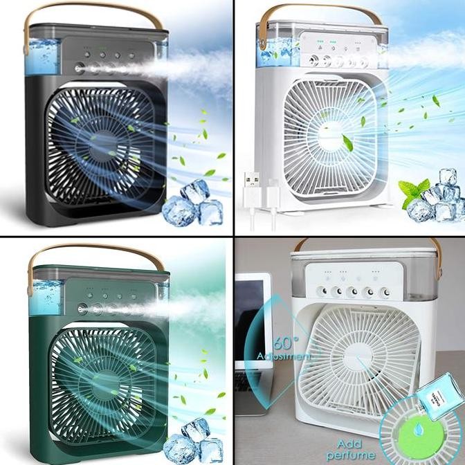 Sale Kipas Mini Ac Portable Mobil Dan Ruangan | Ac Portable Air Cooler Ac Mini Super Dingin