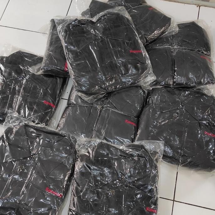 Baru !! Jaket Bawaan Kawasaki 2 Tak Ninja Ss Ninja R Ninja Rr Old