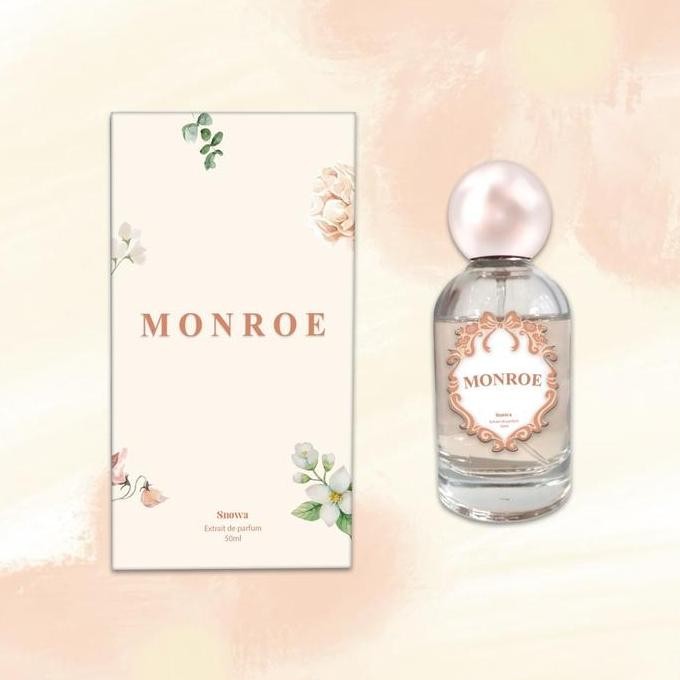 NEW SNOWA PARFUM - MONROE 50 ML