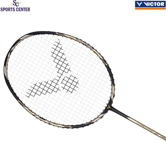 New Color Raket Badminton Victor Jetspeed S 10 C / Js-10 C / Js10 C Original Dan Terpercaya