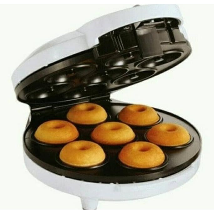 CO cetakan kue donat kecil listrik oxone