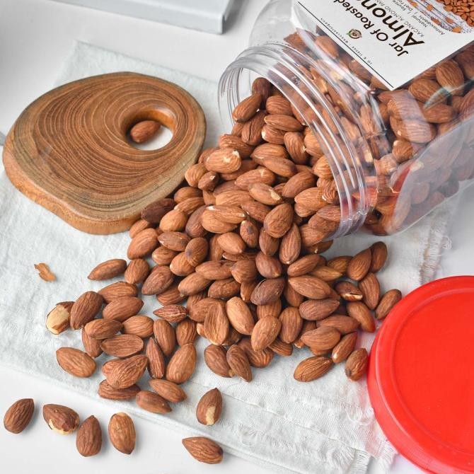 

House Of Organix Jar Of Nut Roasted