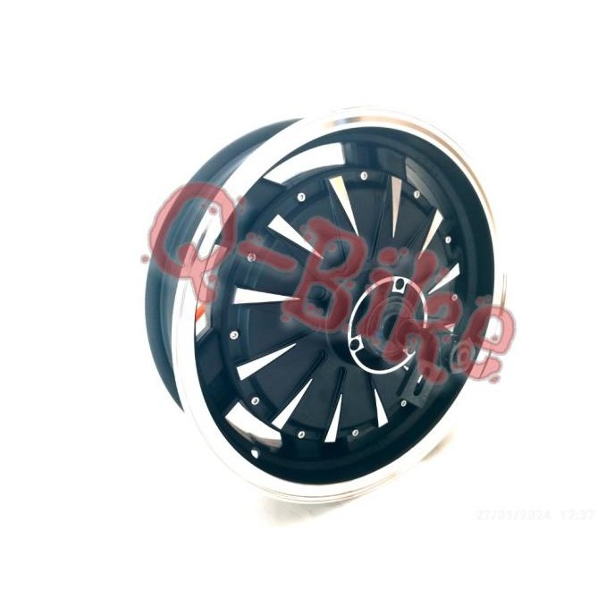 Promo Dinamo Bldc Qs Motor 2000W R14 Inch Ebike Motor Listrik