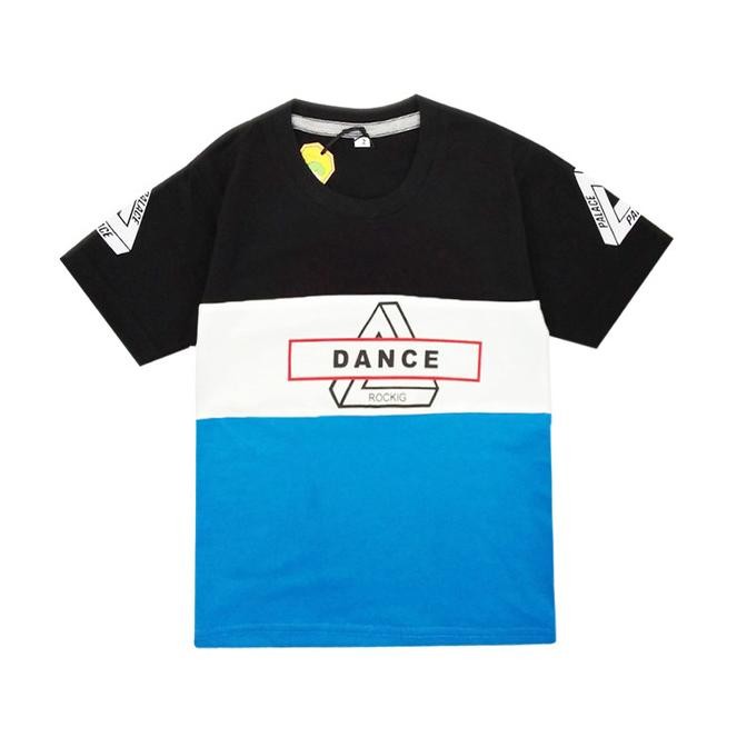 Promo Wakakids Baju Setelan Anak Laki Laki Motif Dance Rock 1 - 4 Tahun 3467