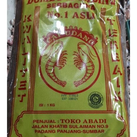

Bumbu Pemaa Ambing Cap Udang 1G