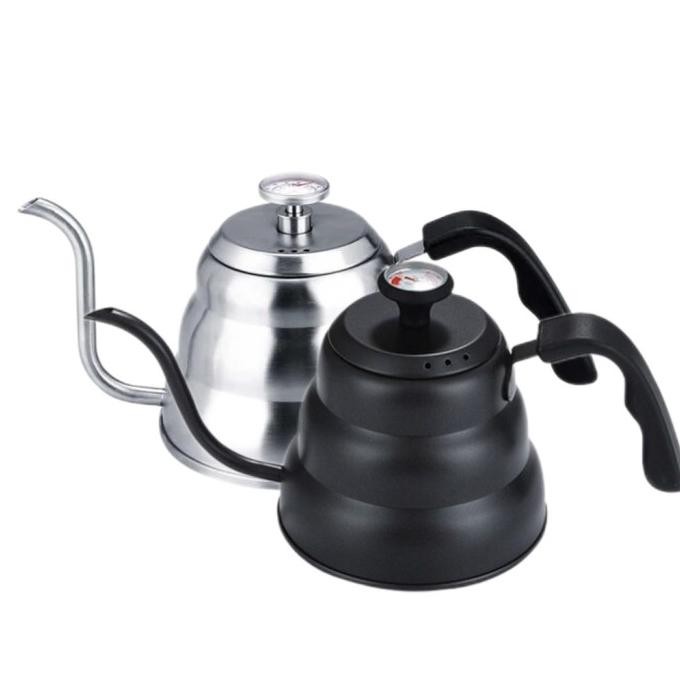 CO teko kopi espresso teko cafe ceret kopi tanpa ampas