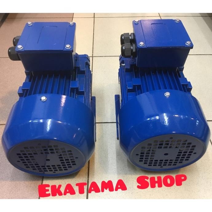 Grosir Electric Motor Bologna 2Hp / 1,5Kw / 3Phase (Bla-90L-4)
