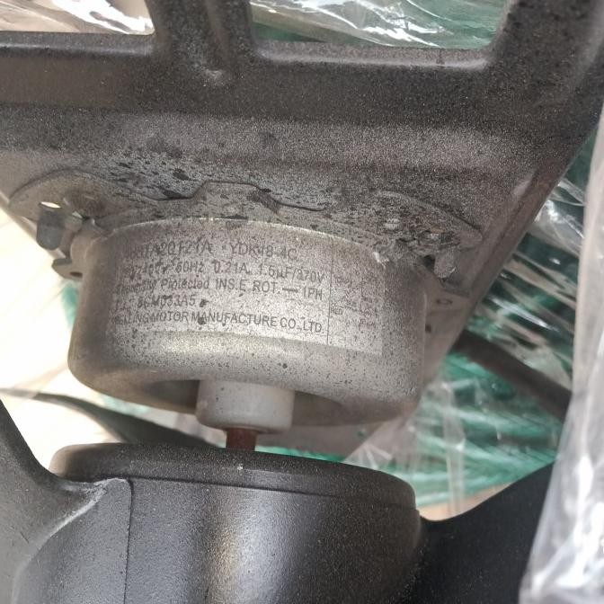 Sale Dinamo Motor Fan Outdoor Bekas