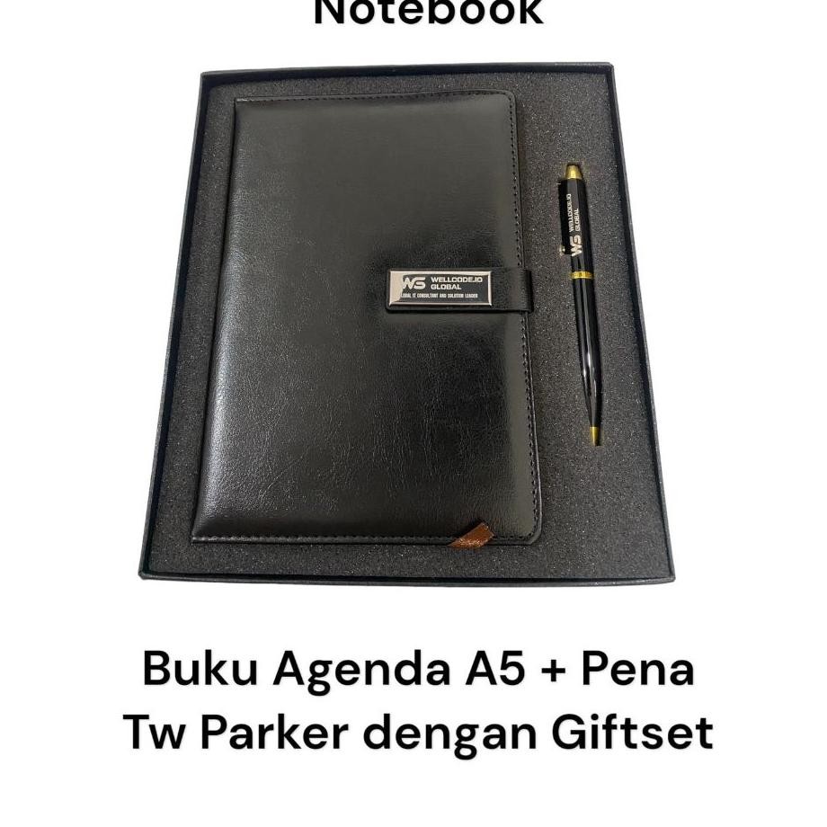 

Free Cutom Grafir Nama Giftet Ouvenir Eluif Noteboo Ag A5 Dan Pul Ouvenir Mewah Event Peruahaaan Organiai Ecluive Giftet Note