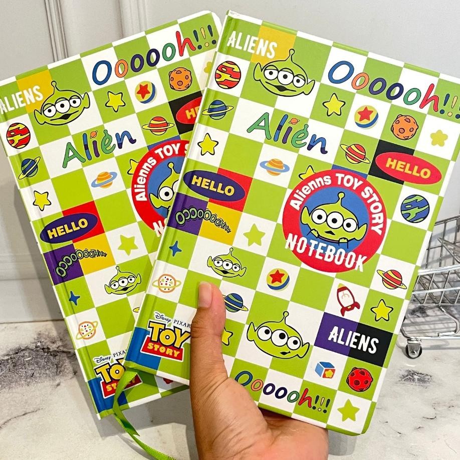 

Buu Tuli Hard Cover Little Alien Noteboo Tebal Bergari 116 Halaman Uuran A5Ter Alien Hijau Uni Lucu Cute Tationary Fancy Einian Ualita Terbai Bia Groir Dan Cod