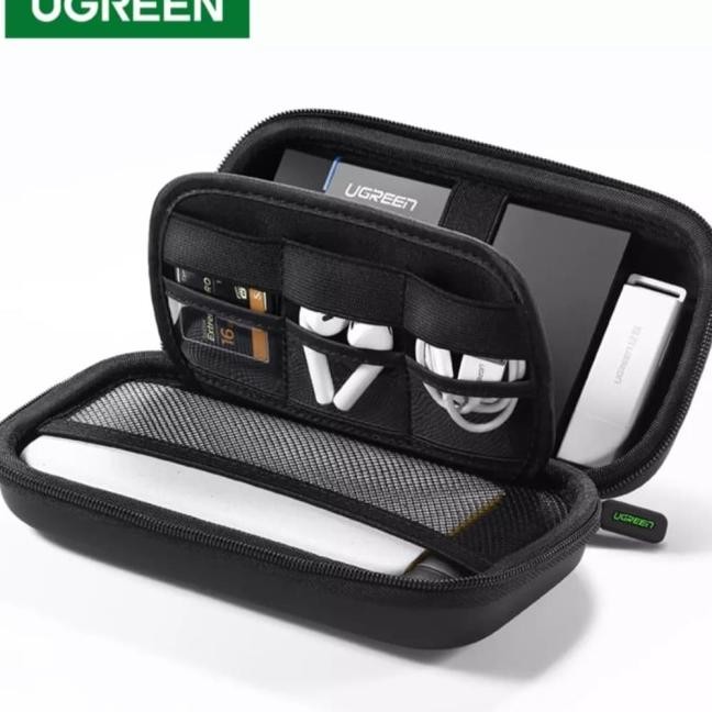 Ugreen Pouch Organizer Bag Hard Drive Bag