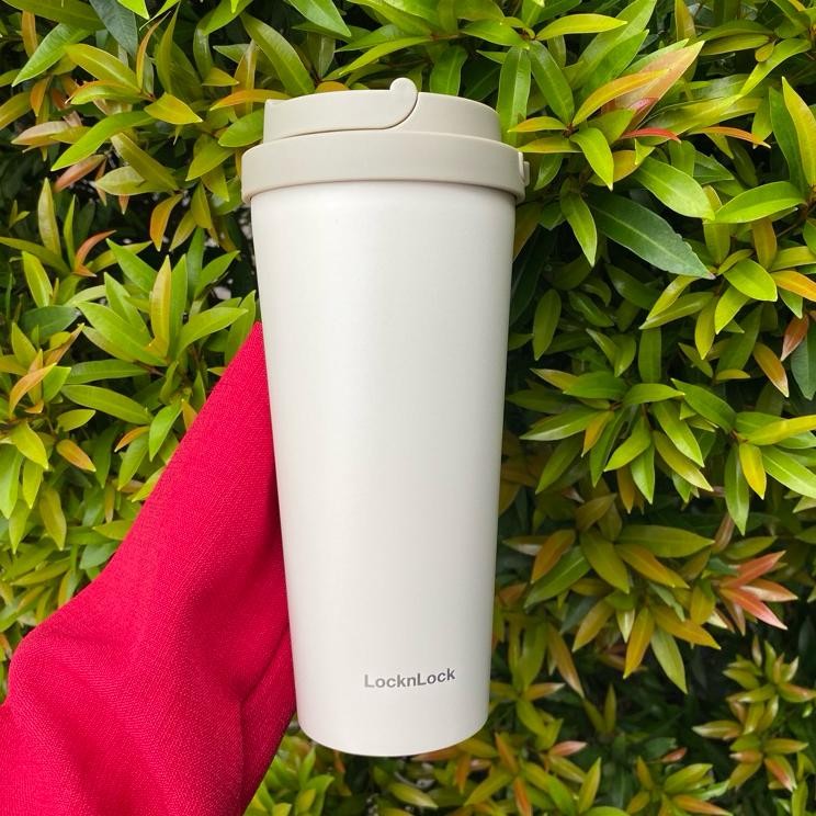 Tumbler Lonlo One Touch Clip 550Ml