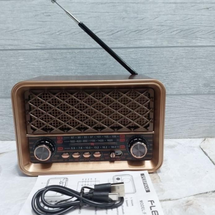 Radio Dital Portable Amfmw Band F3030Btl Radio Radio Jadul Fleco Radio Ca Radio Multi Fungi