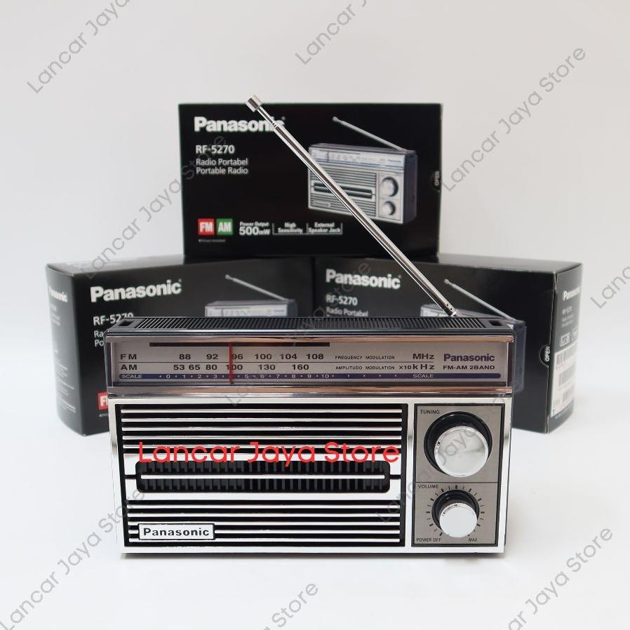 Radio Fmam Rf5270 Ier Bla