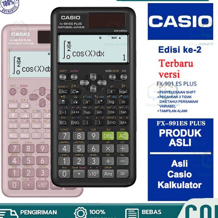 

Alulator Cientific Caio Ilah F991E991Eplu Alulator Caio Cientific Calculator Caio Cientific40 Ontanta Rumu