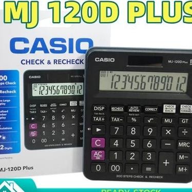 

Alulator Cientific Caio Mj 120D Plu Che Correct