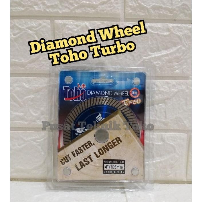 Mata Potong Granit 4 Toho Mata Potong Era Mata Gerinda Potong