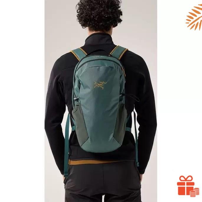 【New Arrivals 2025】 ARCTERYX Mantis 16L Multifunctional Backpack High Quality Chicken Skeleton Outdo