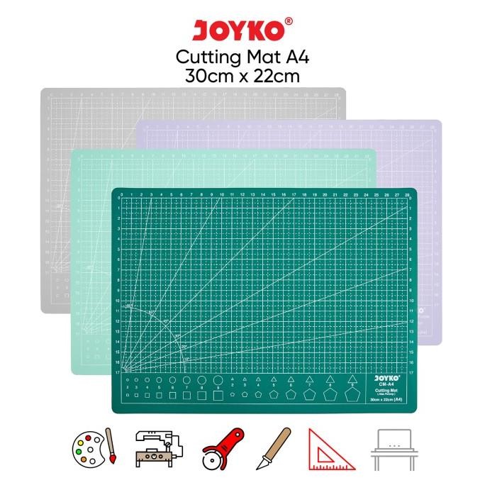 

Terlaris Cutting Mat Alas Potong Joyko CM-A4 SALE