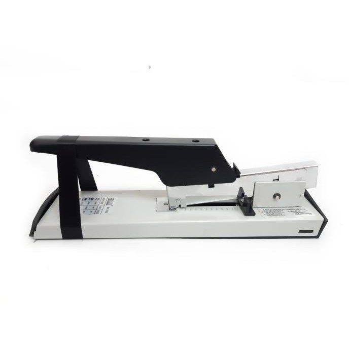 

HARGA DISKON STAPLER JILID HEAVY DUTY BAZIC 100 LEMBAR STAPLES JILID STAPLER BESAR