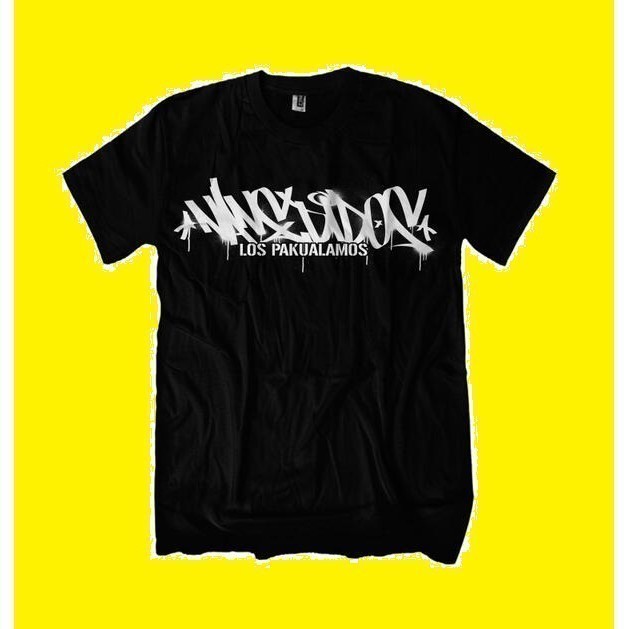 Kaos T Shirt Pria Los Pakualamos