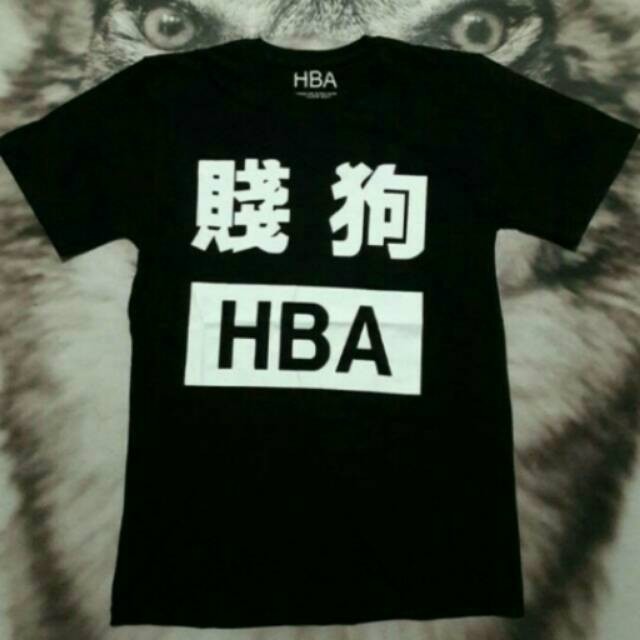 Kaos T Shirt Pria Hba