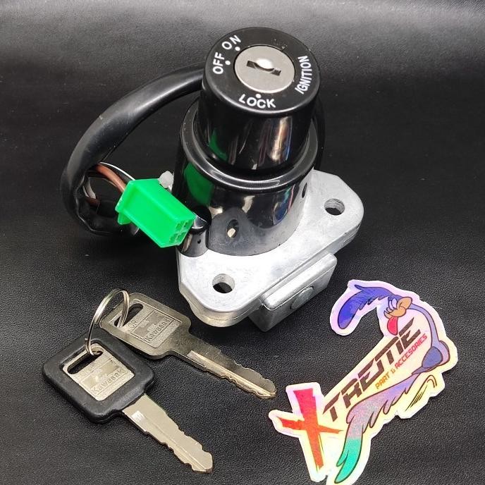 Kunci Kontak Ninja R SS RR New Old