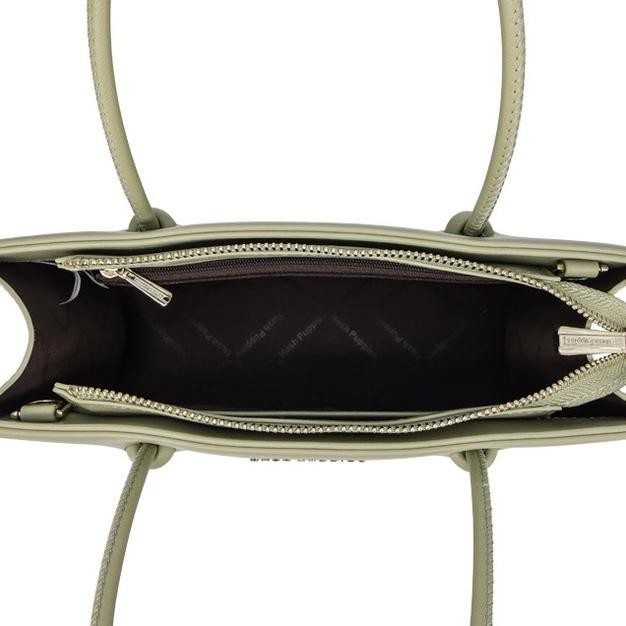 Sale Hush Puppies Tas Wanita Mahreen Top Handle M Olive