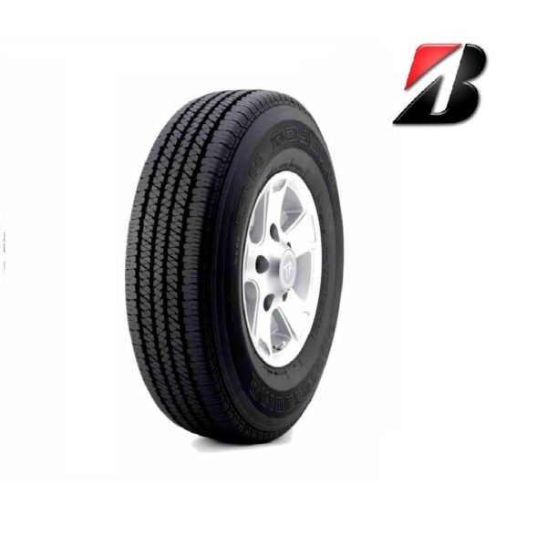 Ban Pajero/Fortuner Bridgestone 265/60/18 DUELER684