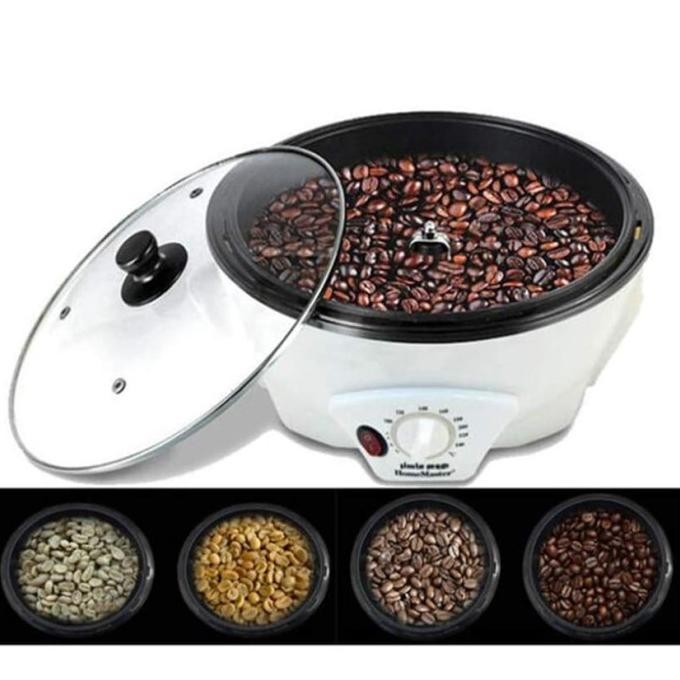 GaransiMesin Roasting Kopi /Roaster Kopi Listrik/Popcorn Maker Original Dan Terpercaya