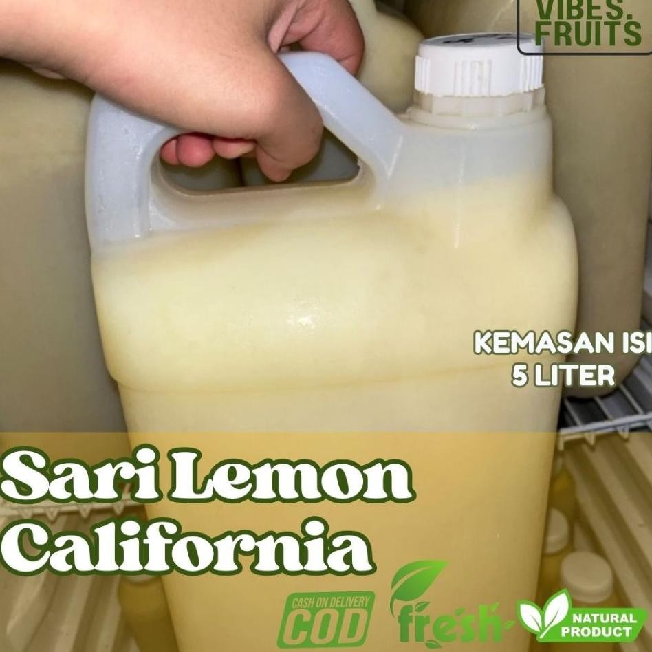 

Ari Lemon Ari Nipi Lemon Lime 5 Liter