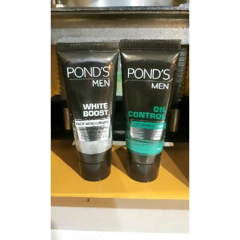 Ponds Men Face Moisturizer 20 ml 2 Variant - Non Duz