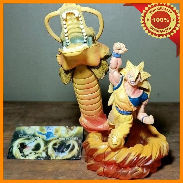 (ARR) ACTION FIGURE DRAGON BALL SON GOKU NAGA