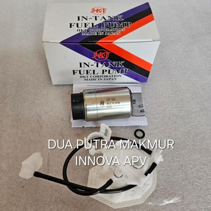 Fuel Pump Hkt Gip-504 Innova Apv Pompa Minyak Hkt Gip -504 Innova Apv Well