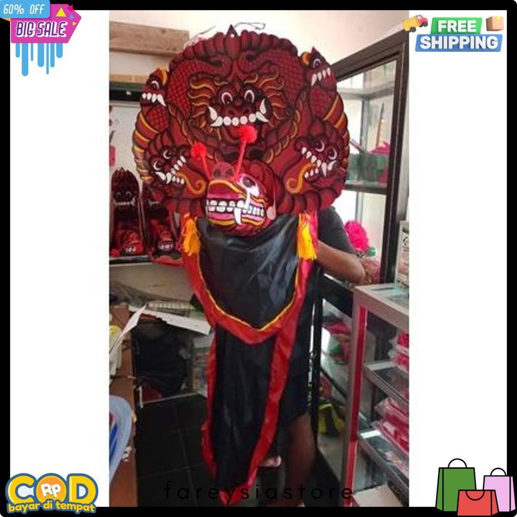 Caplokan Murah/Barongan Anak/Barongan Sd/Barongan Murah