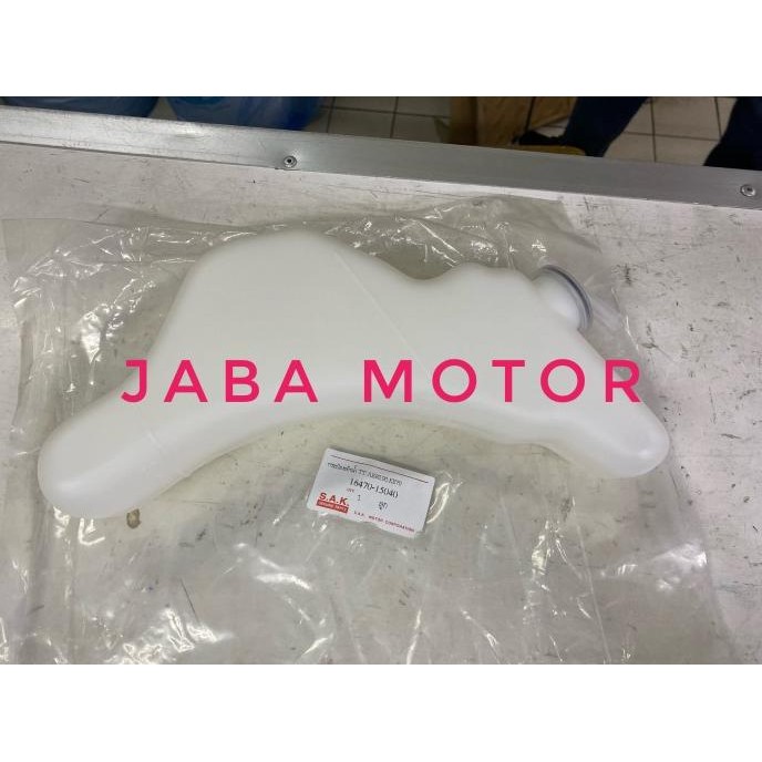 Tabung Radiator-Tabung Cadangan Air Radiator Corolla Twincam 1988-1991 Great