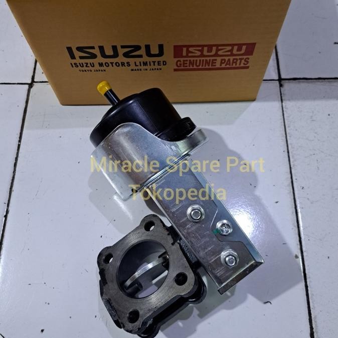 Exhaust Brake Assy Isuzu Elf Nkr71 Nmr71 Great Quality