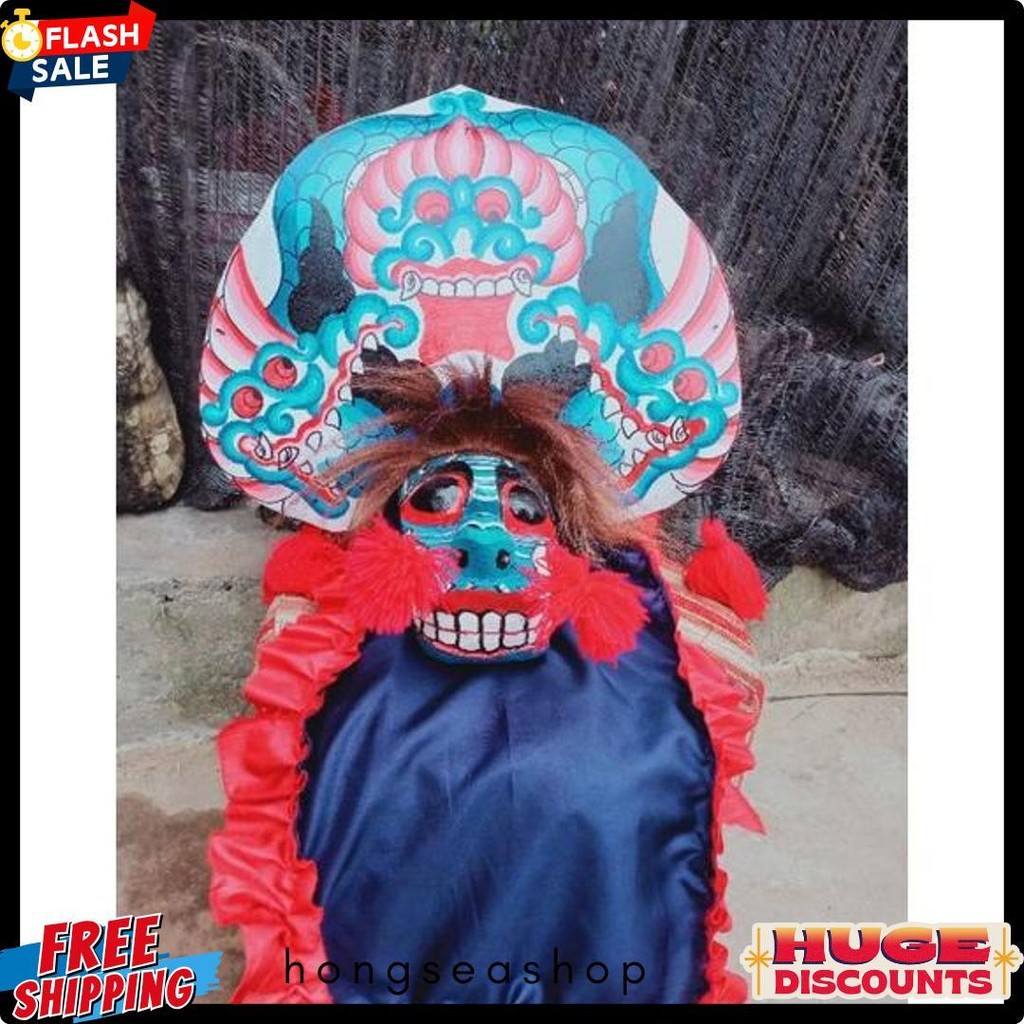 Barongan Kuda Lumping Jaranan