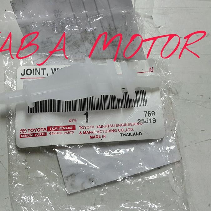 Sambungan Selang Wiper New Vios-Limo Ncp93 Original Great