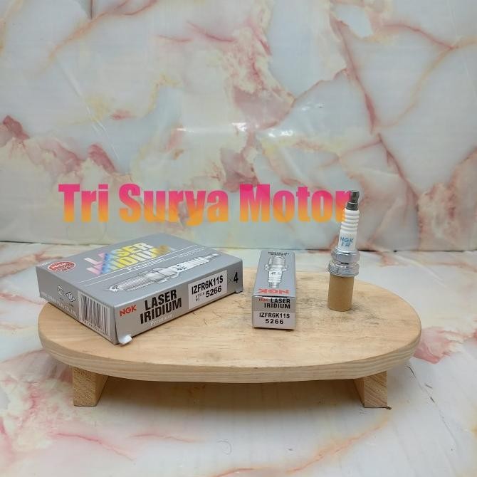 BUSI IRIDIUM HONDA JAZZ RS/FREED/JAZZ VTECH NGK GREAT PRICE