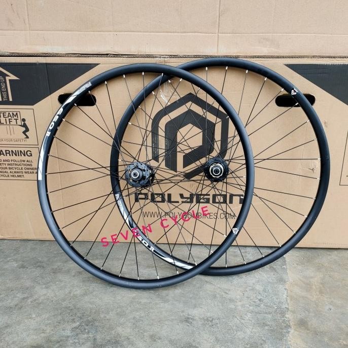 wheelset ARaya 27.5 650B hub raze