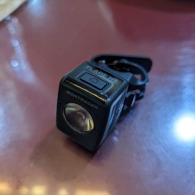 bontrager flare rt