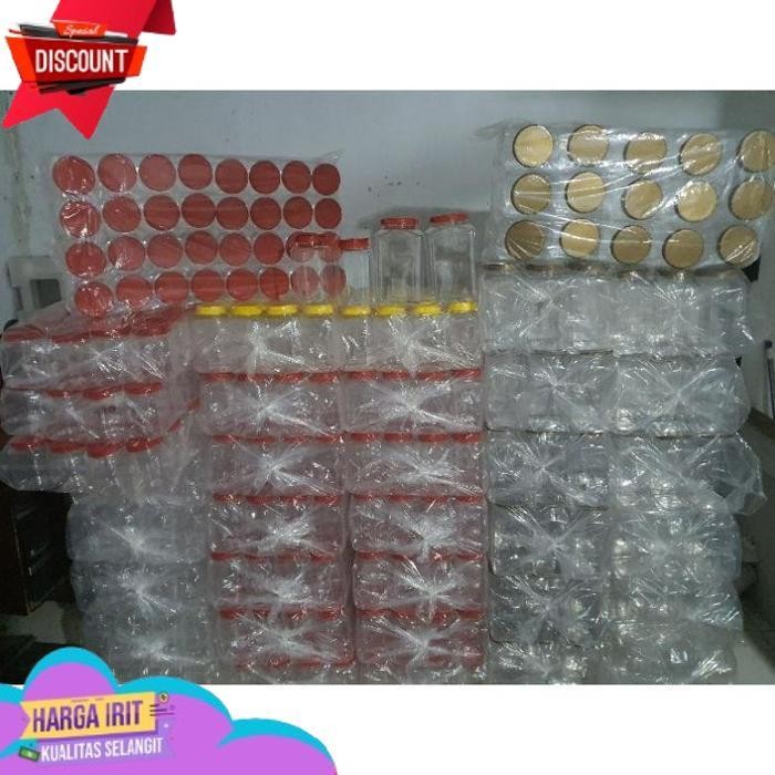 SALE TOPLES KOTAK PLASTIK IKAN CUPANG 3 LITER KHUSUS EKSPEDISI