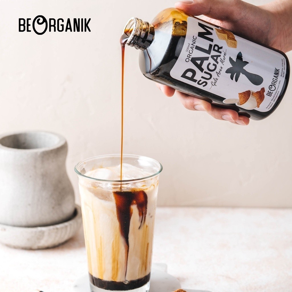 

BeOrganik Liquid Palm Sugar / Gula Aren Cair 250ml, Brothermeatshop