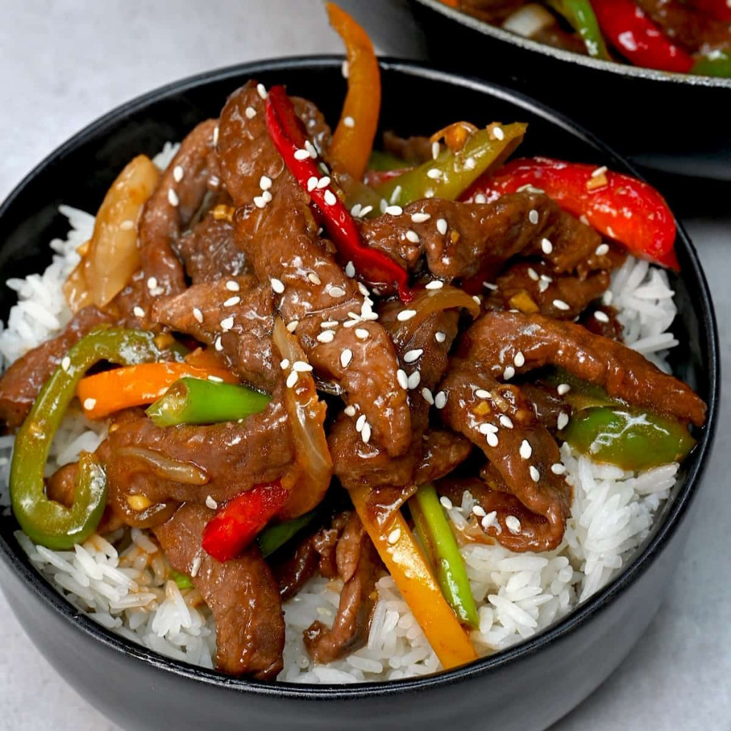 

RB Beef Strips Stir Fry / Daging Sapi Potong Tumis / Teriyaki Low Fat 500gr, Brothermeatshop