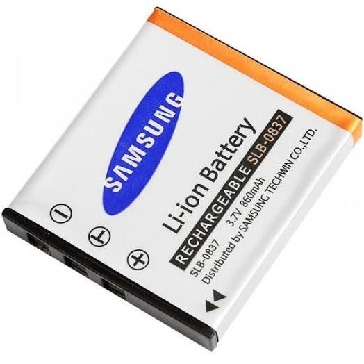 Ready Battery Kamera DigiMax i5 Batre Digi Max i6 Baterai i50 i70 i70S Batrai SLB-0837 0737 L50 L73 