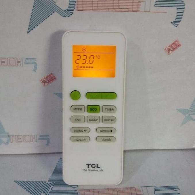REMOTE AC TCL ORIGINAL