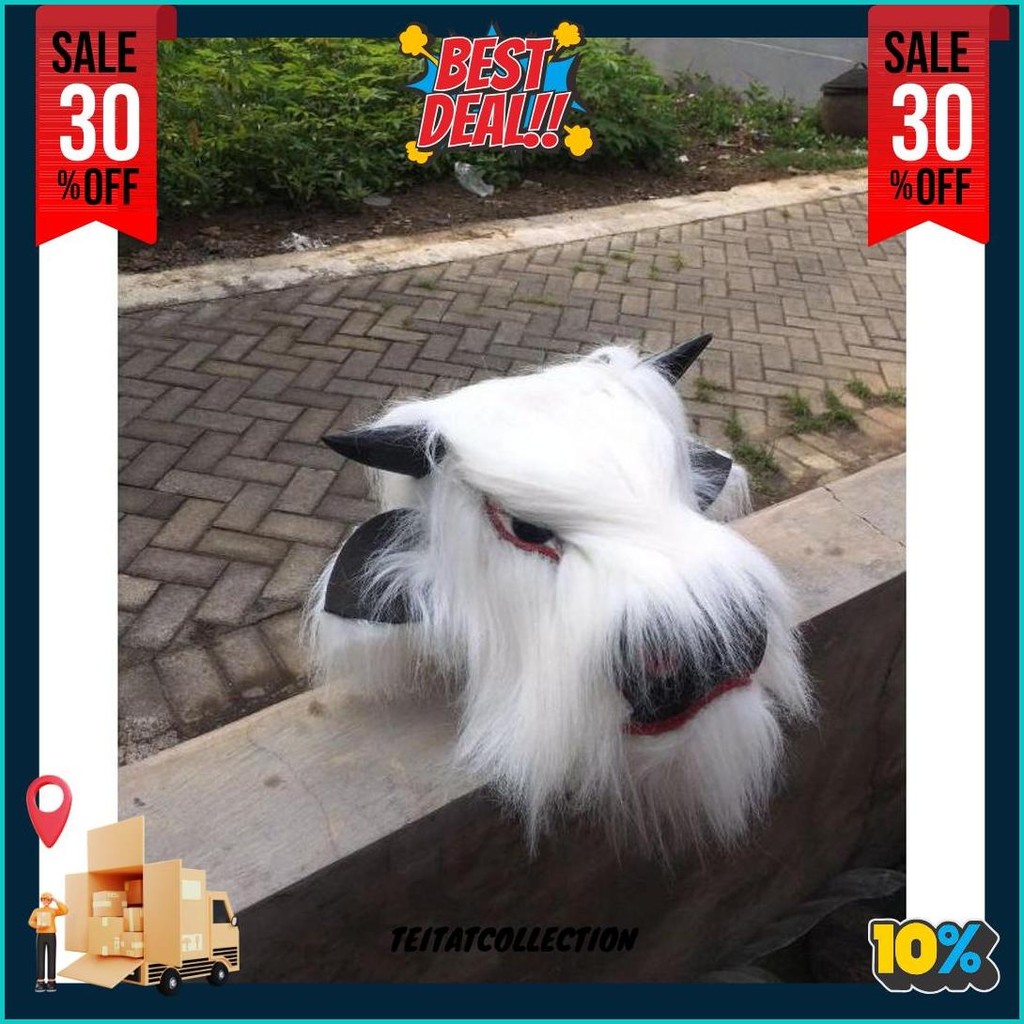 Bantengan/Banteng Mainan Anak Sd & Smp Siap Kirim