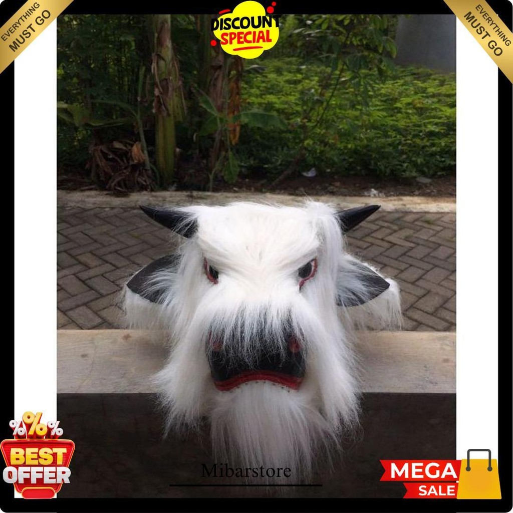 Bantengan/Banteng Mainan Anak Sd & Smp Bisa Cod